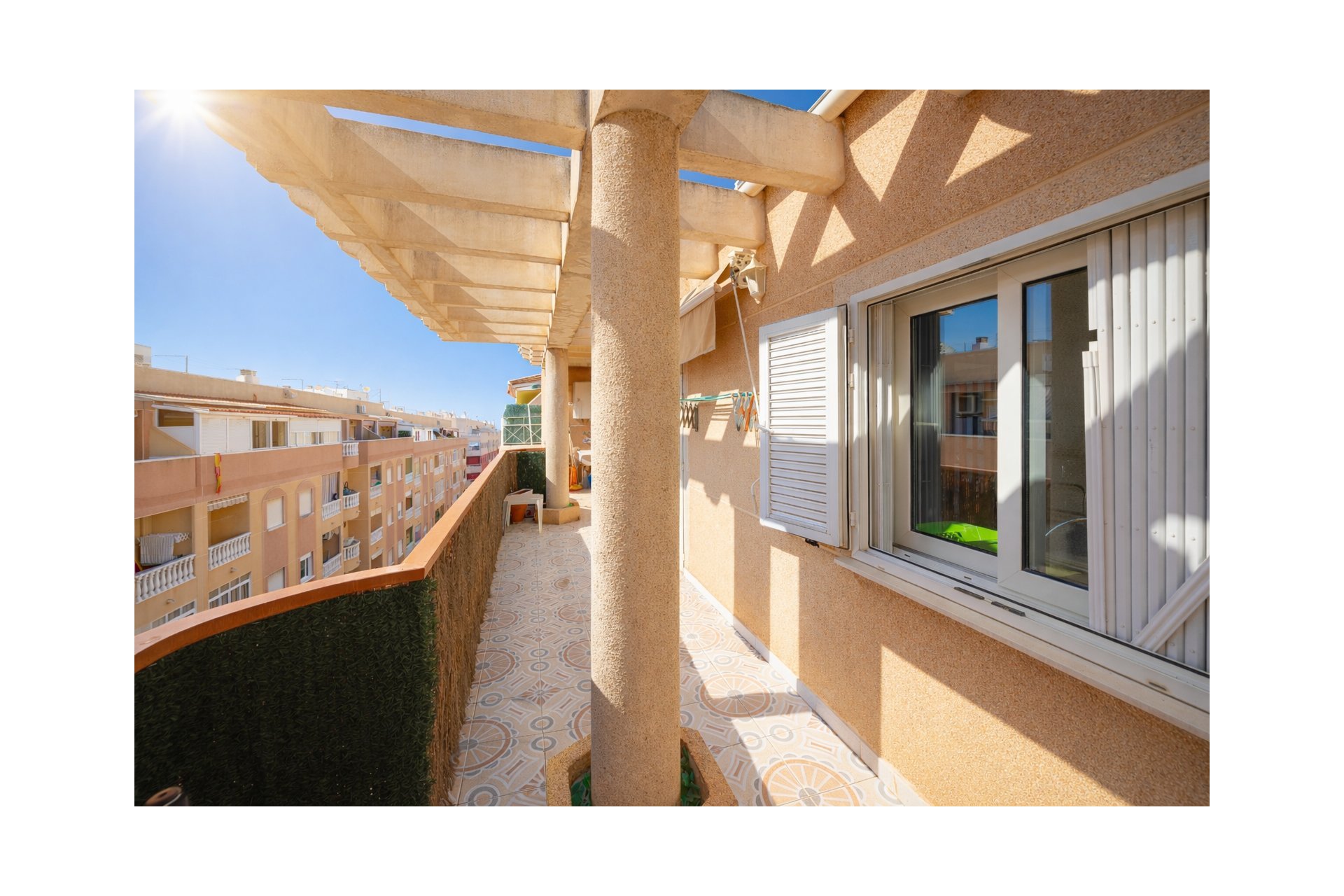 Revente - Appartement -
Torrevieja - Costa Blanca