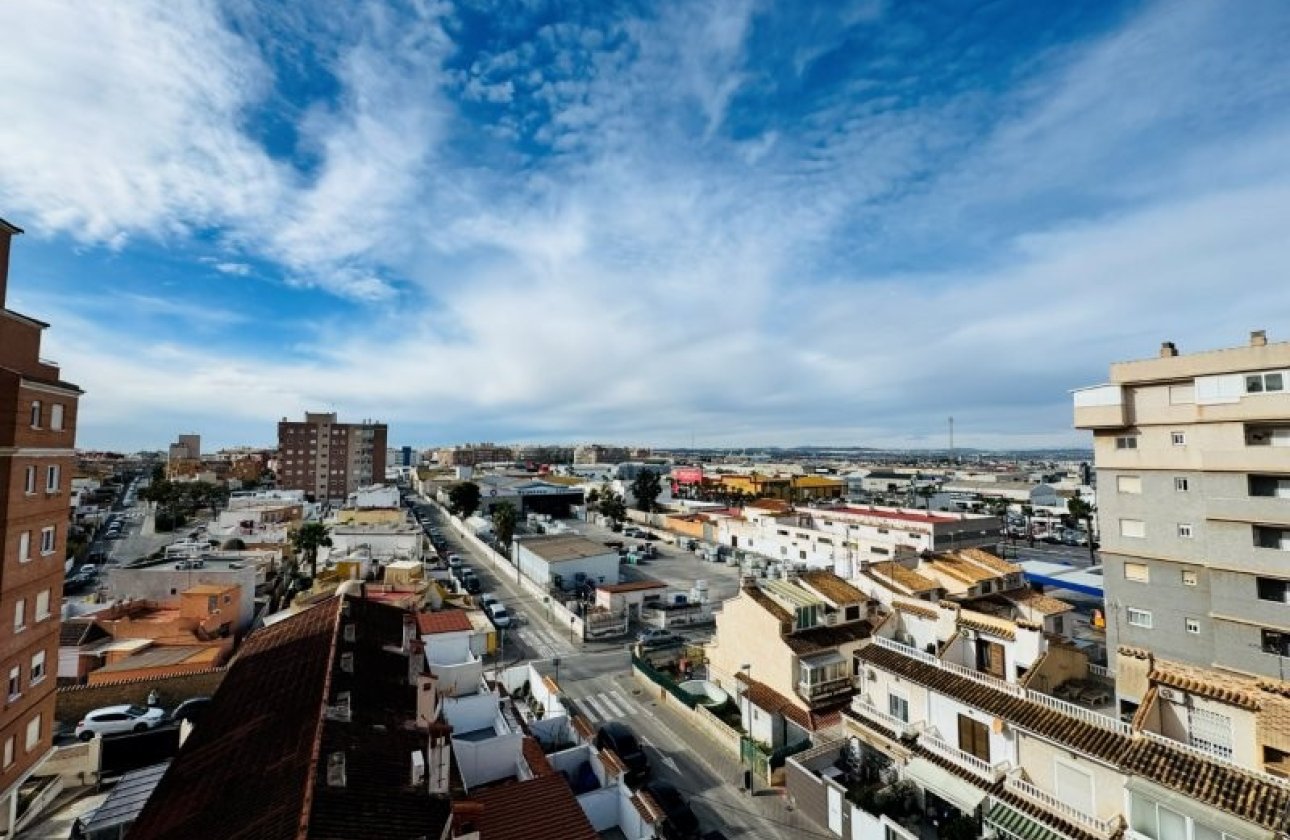 Revente - Appartement -
Torrevieja - Costa Blanca