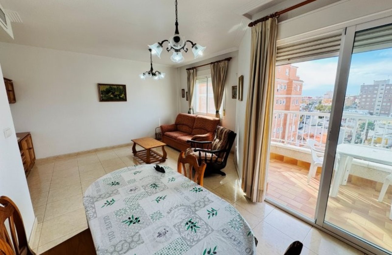 Revente - Appartement -
Torrevieja - Costa Blanca