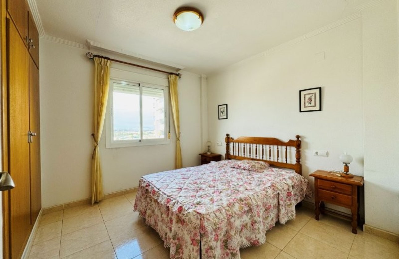 Revente - Appartement -
Torrevieja - Costa Blanca
