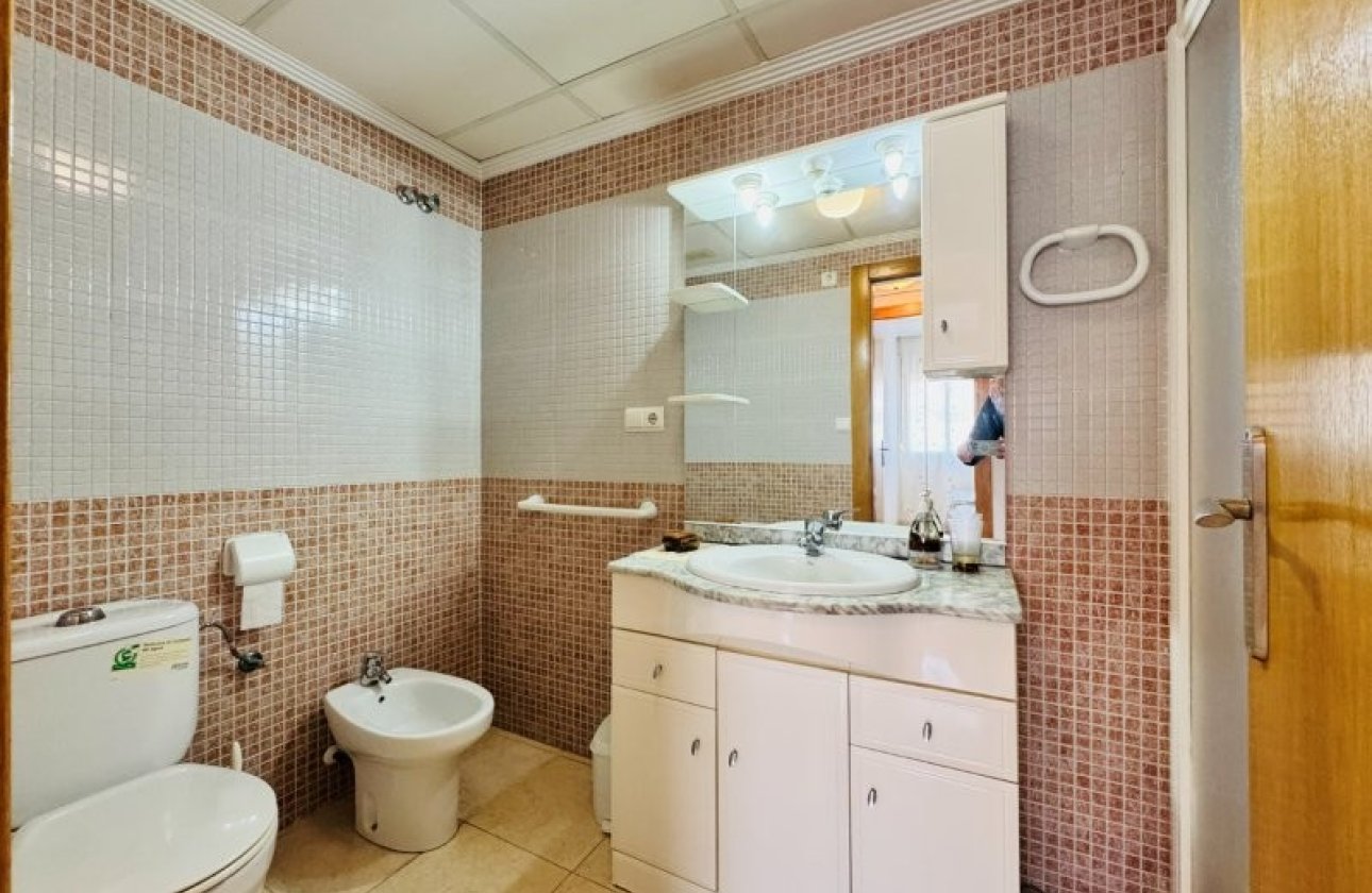 Revente - Appartement -
Torrevieja - Costa Blanca