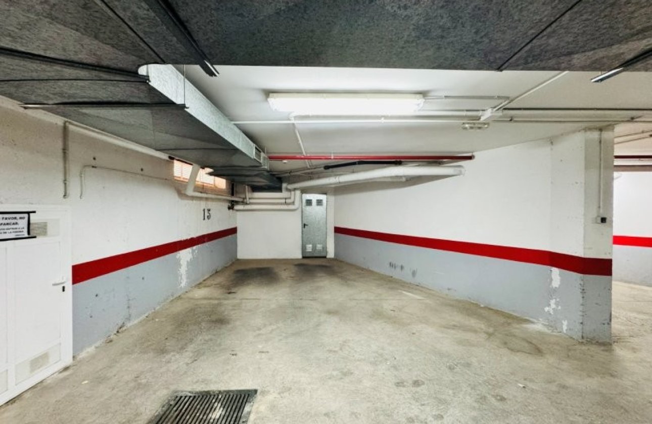 Revente - Appartement -
Torrevieja - Costa Blanca