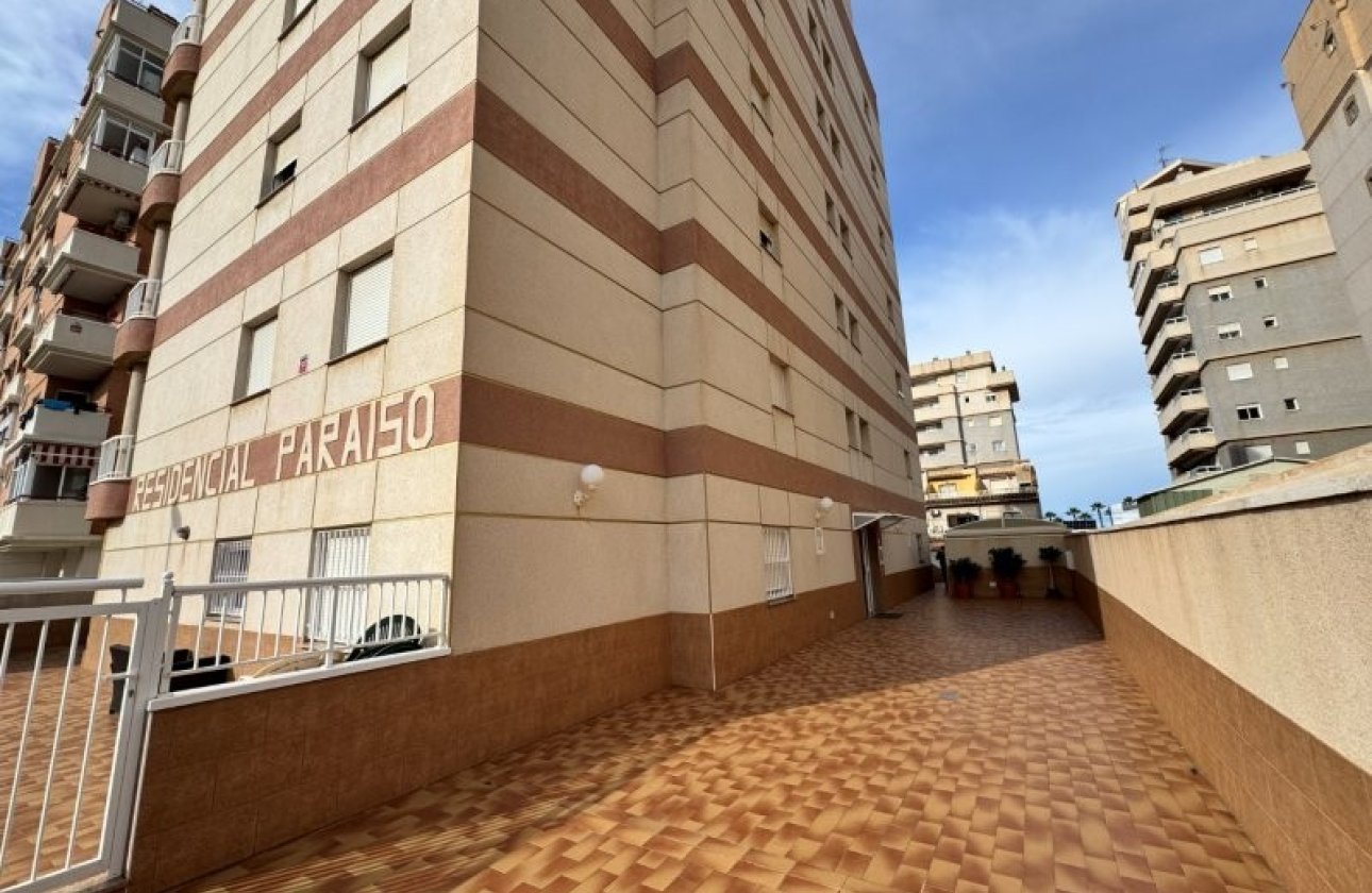 Revente - Appartement -
Torrevieja - Costa Blanca