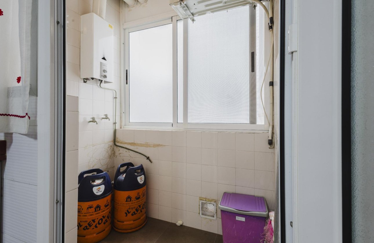 Revente - Appartement -
Torrevieja - Costa Blanca