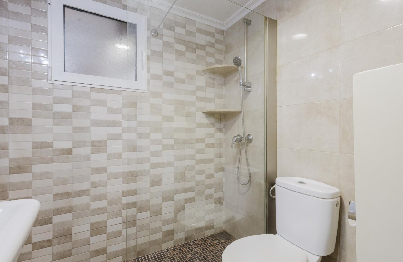 Revente - Appartement -
Torrevieja - Costa Blanca