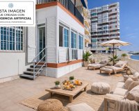 Revente - Appartement -
Torrevieja - Costa Blanca