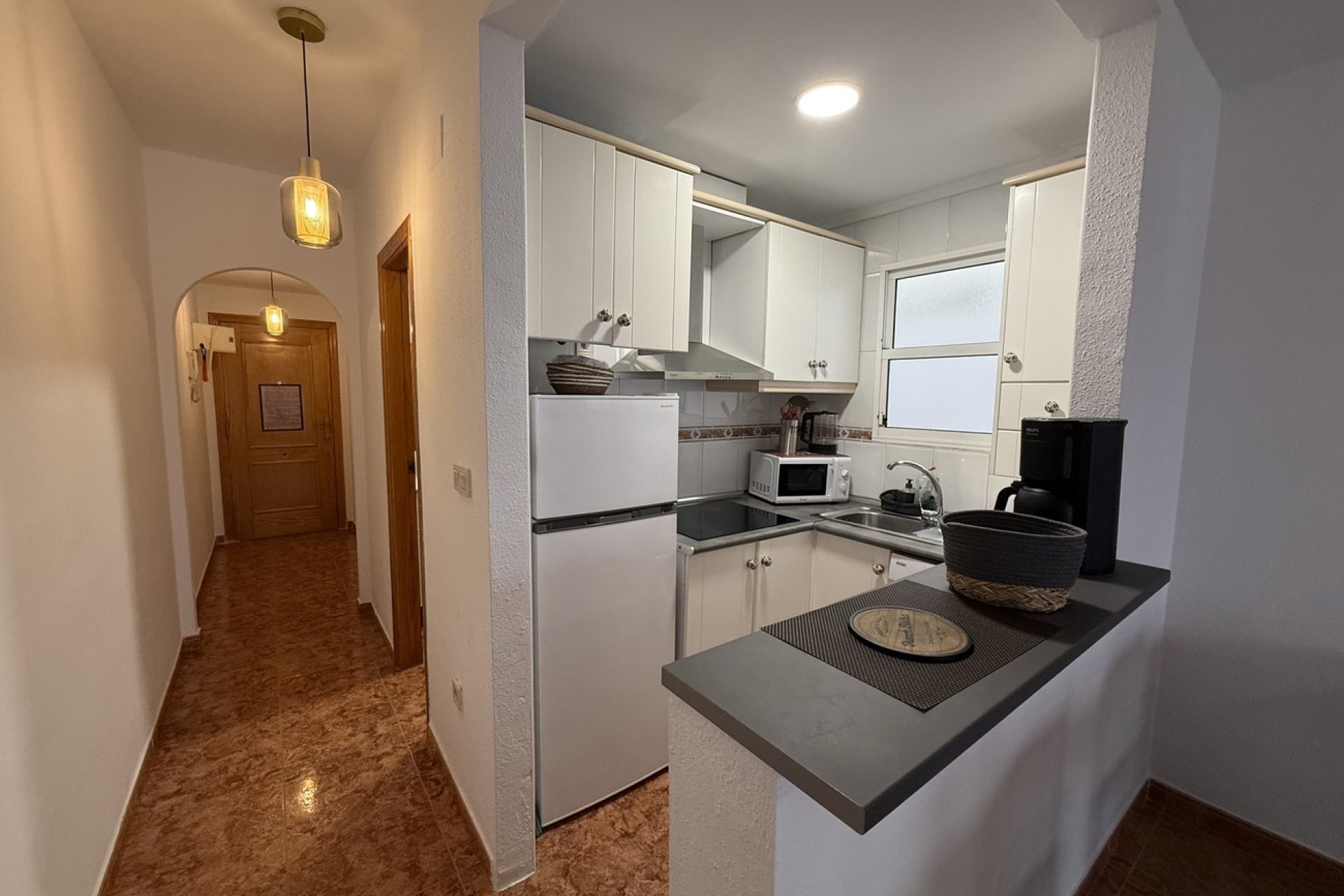 Revente - Appartement -
Torrevieja - Costa Blanca