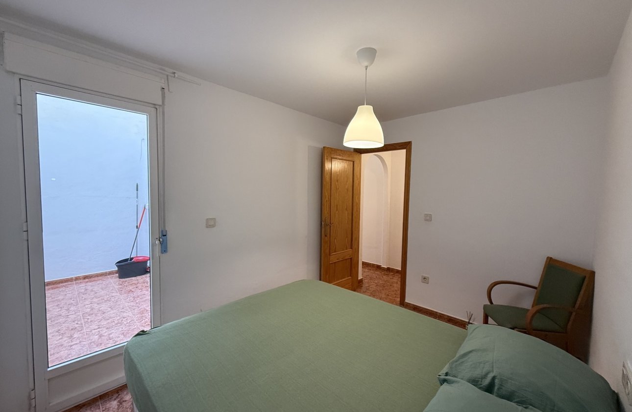 Revente - Appartement -
Torrevieja - Costa Blanca