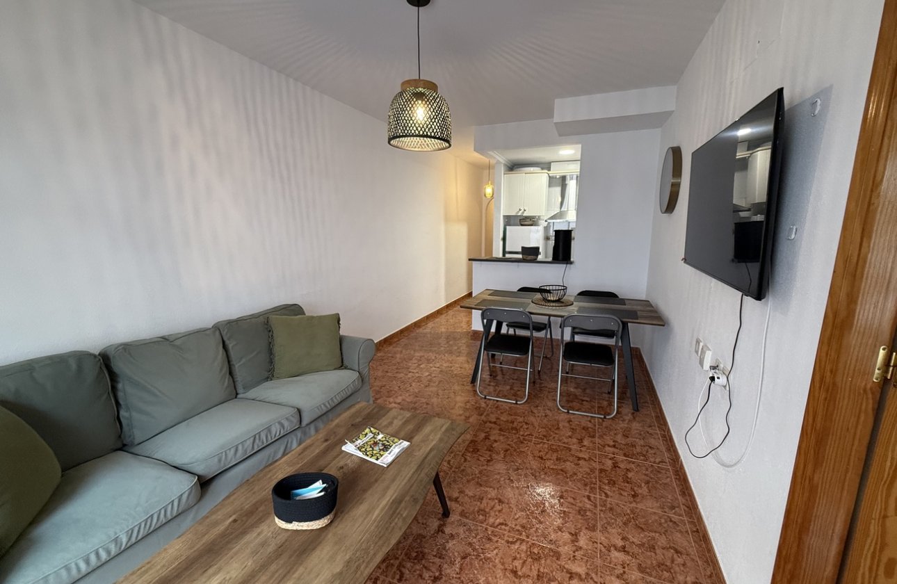 Revente - Appartement -
Torrevieja - Costa Blanca