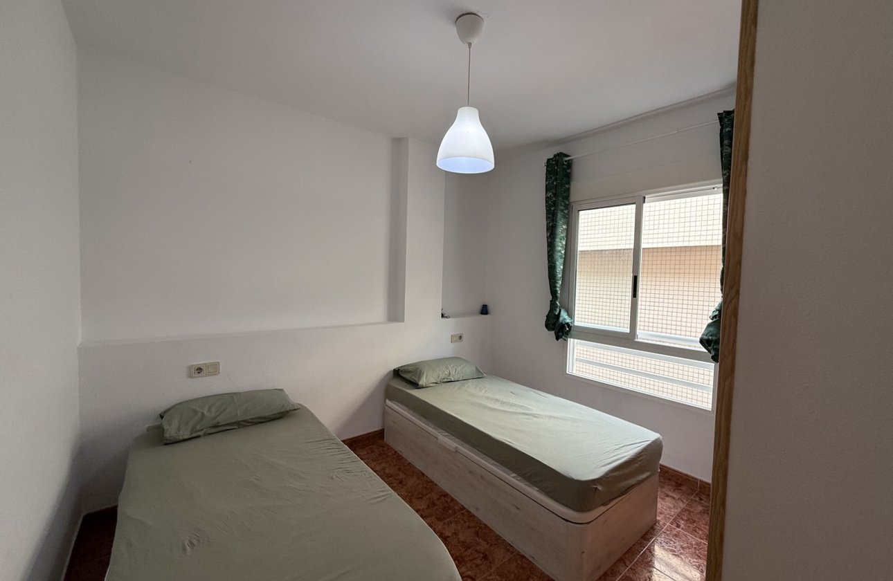 Revente - Appartement -
Torrevieja - Costa Blanca