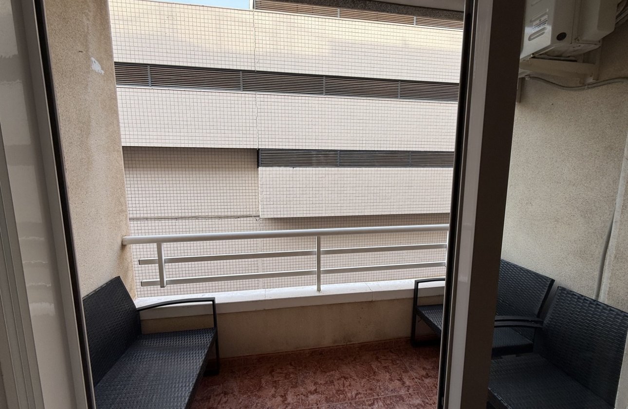 Revente - Appartement -
Torrevieja - Costa Blanca