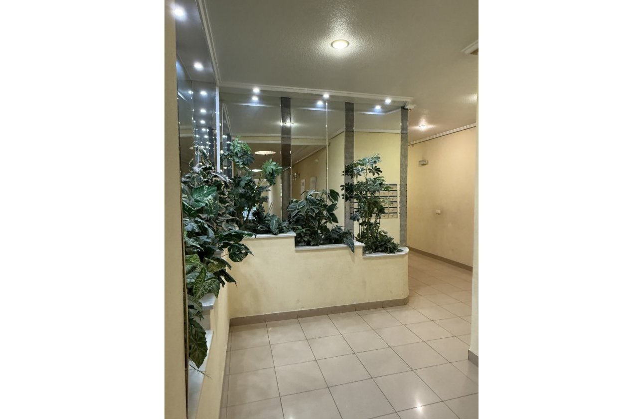 Revente - Appartement -
Torrevieja - Costa Blanca