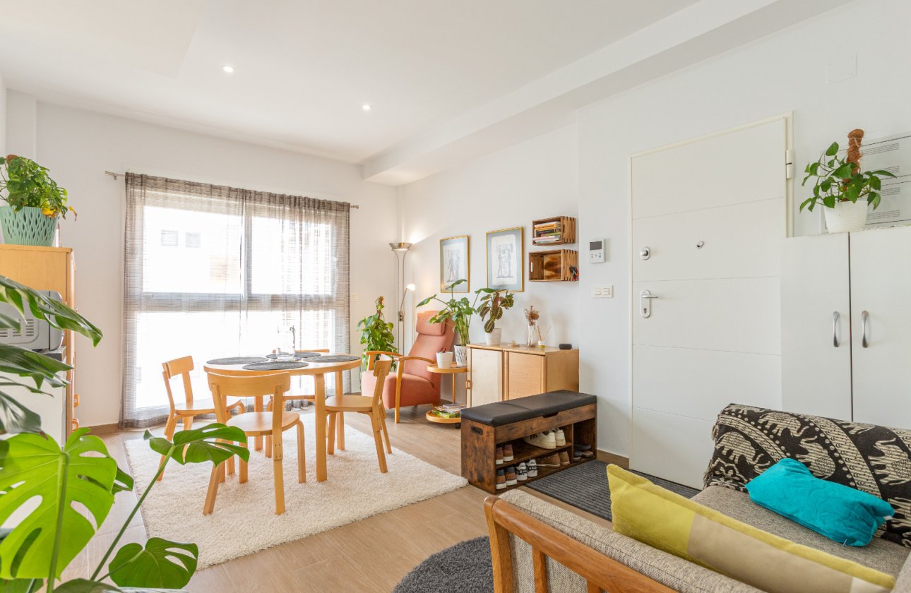 Revente - Appartement -
Torrevieja - Costa Blanca