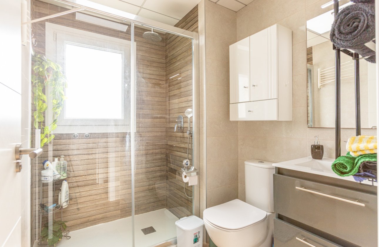 Revente - Appartement -
Torrevieja - Costa Blanca