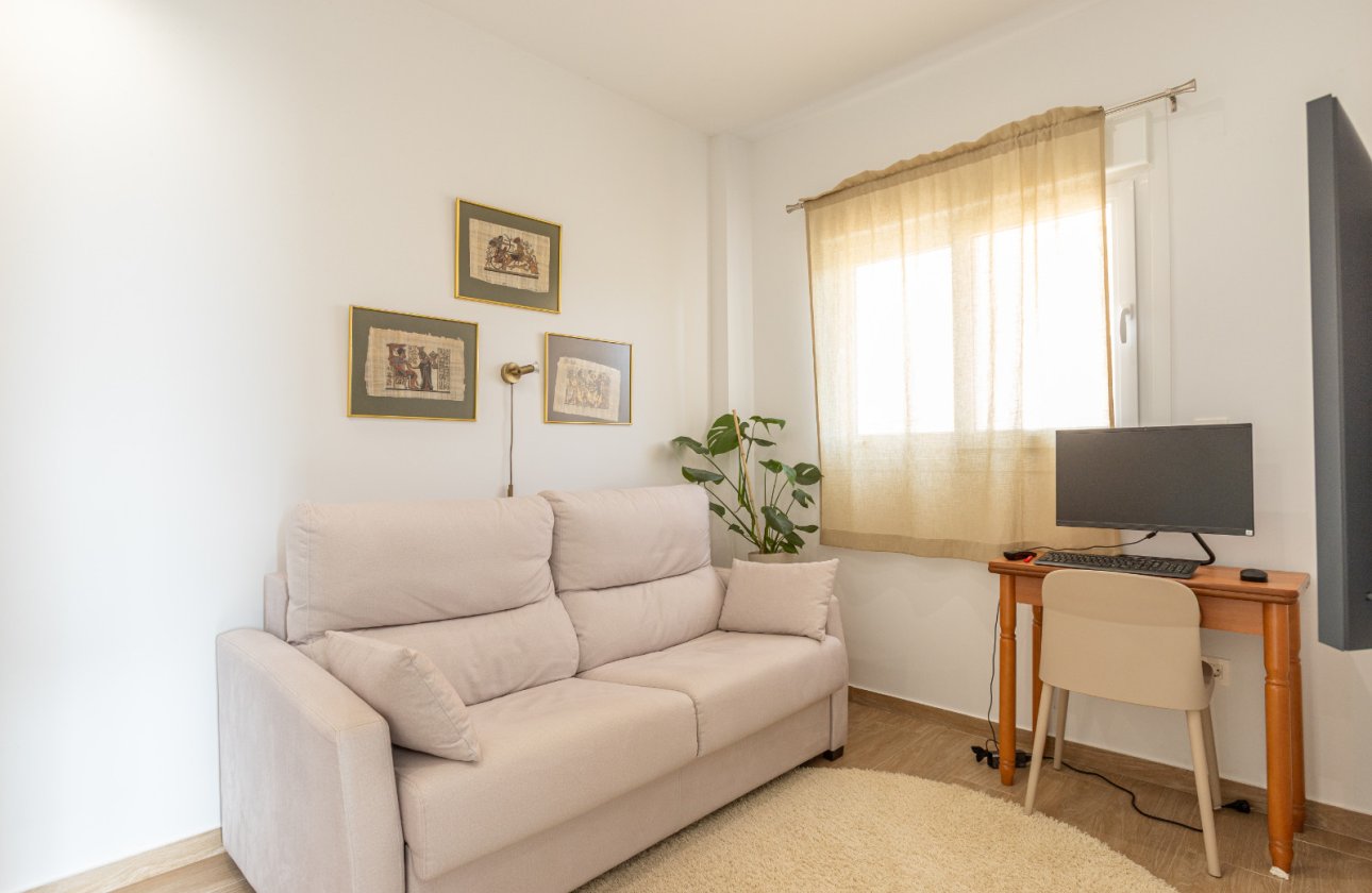 Revente - Appartement -
Torrevieja - Costa Blanca