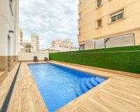 Revente - Appartement -
Torrevieja - Costa Blanca