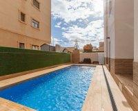 Revente - Appartement -
Torrevieja - Costa Blanca