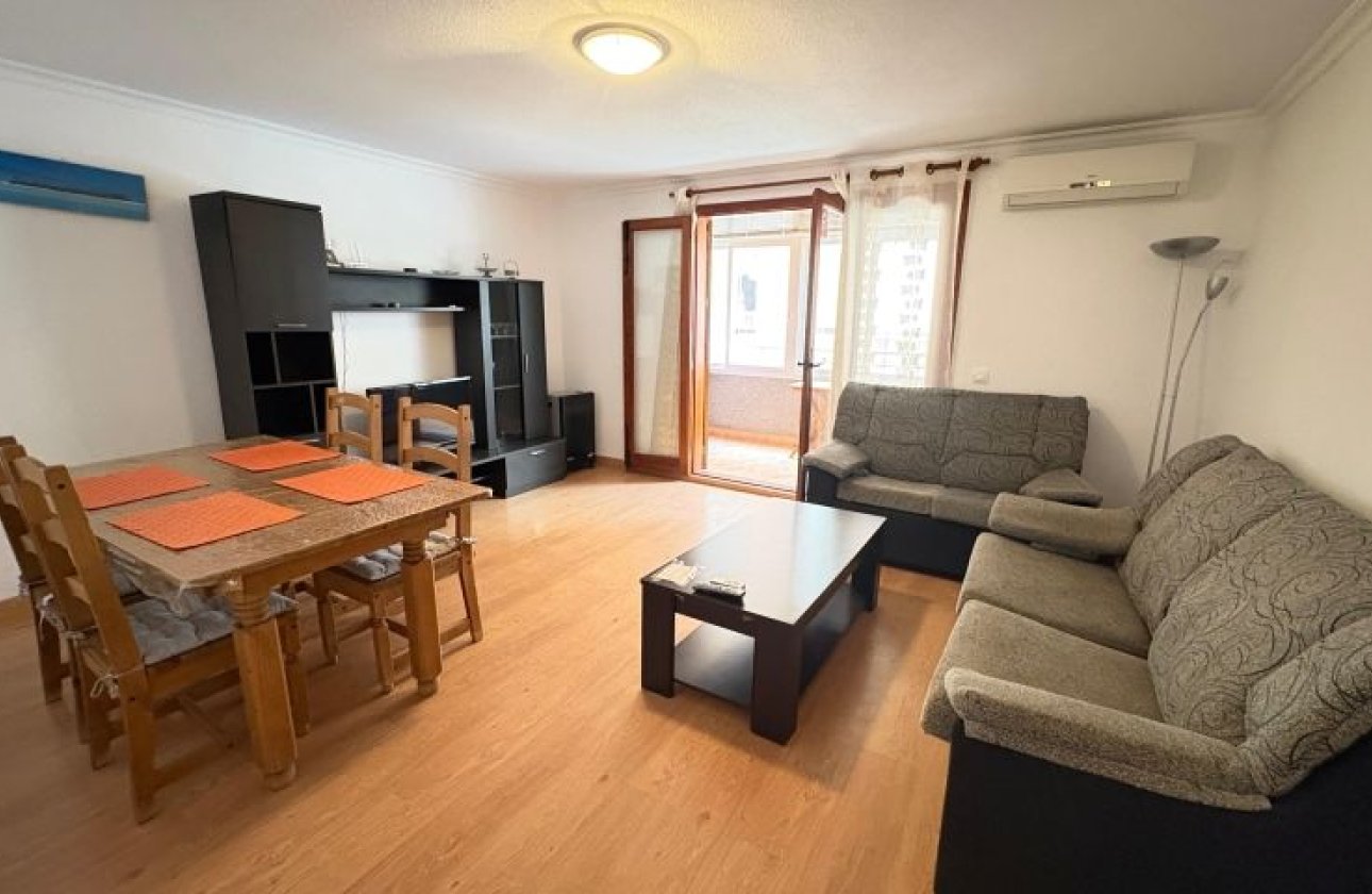 Revente - Appartement -
Torrevieja - Costa Blanca