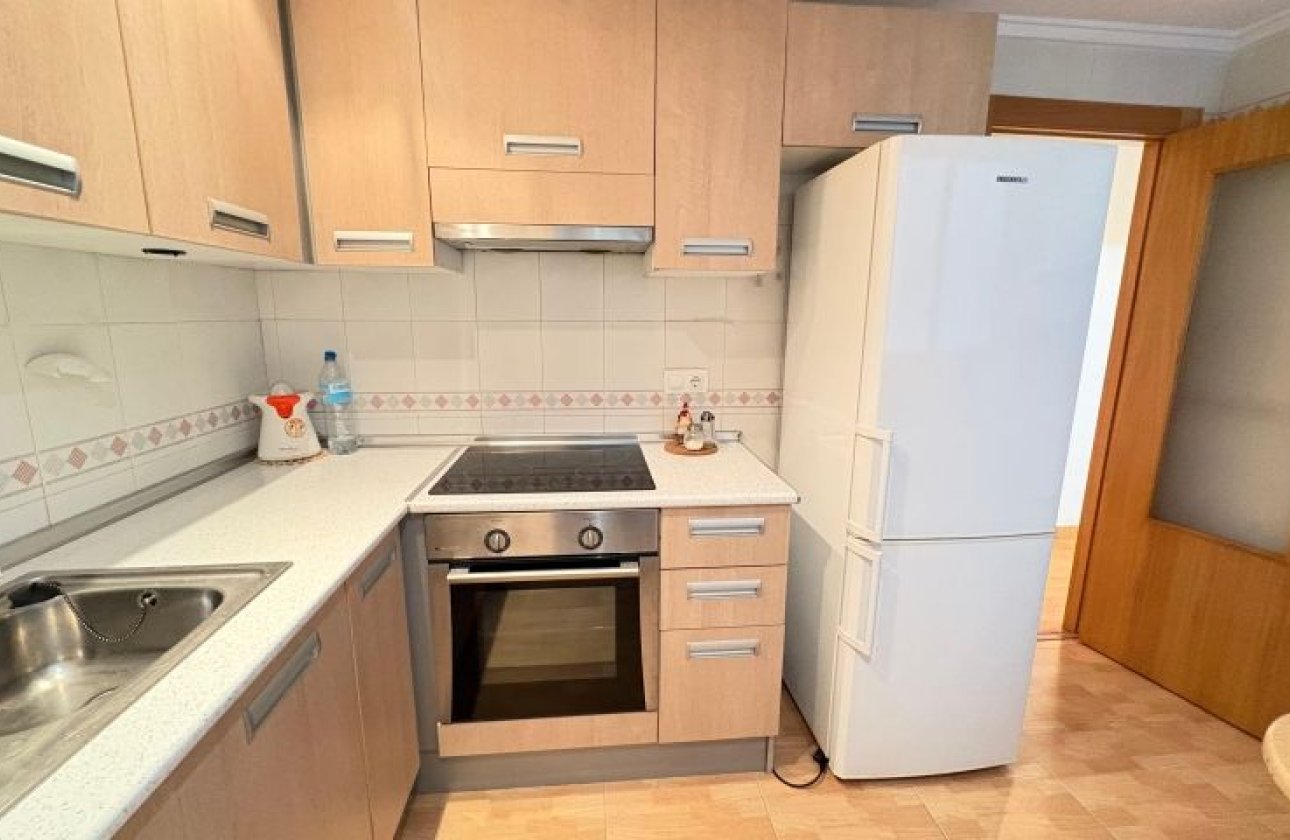 Revente - Appartement -
Torrevieja - Costa Blanca