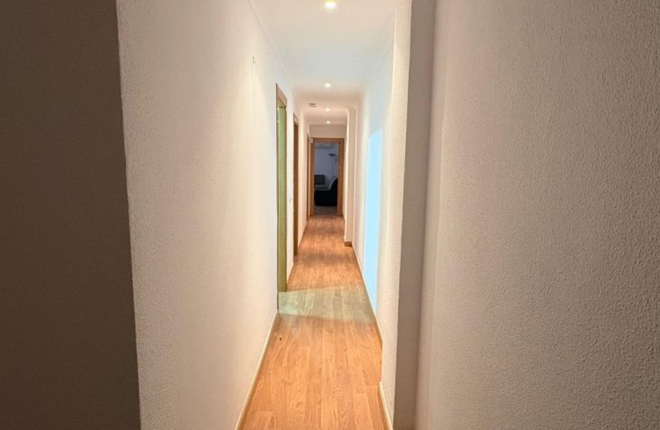 Revente - Appartement -
Torrevieja - Costa Blanca