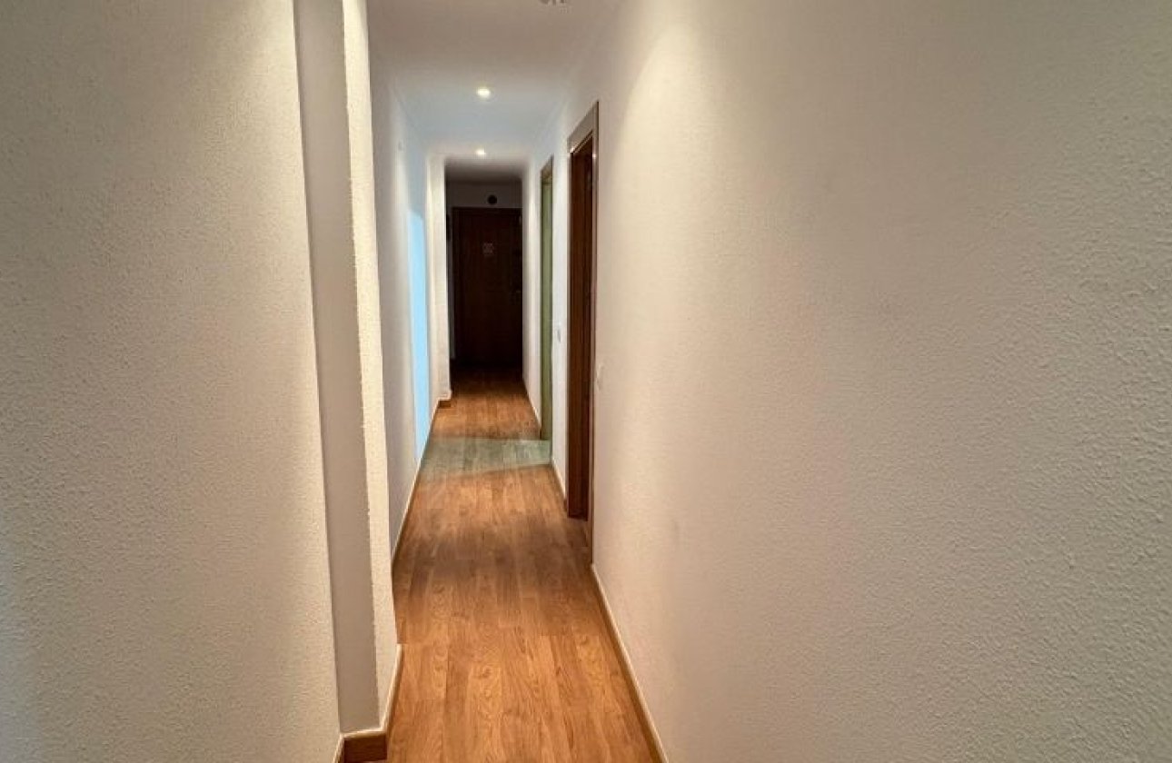 Revente - Appartement -
Torrevieja - Costa Blanca