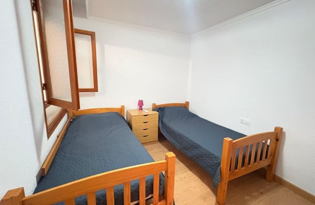 Revente - Appartement -
Torrevieja - Costa Blanca