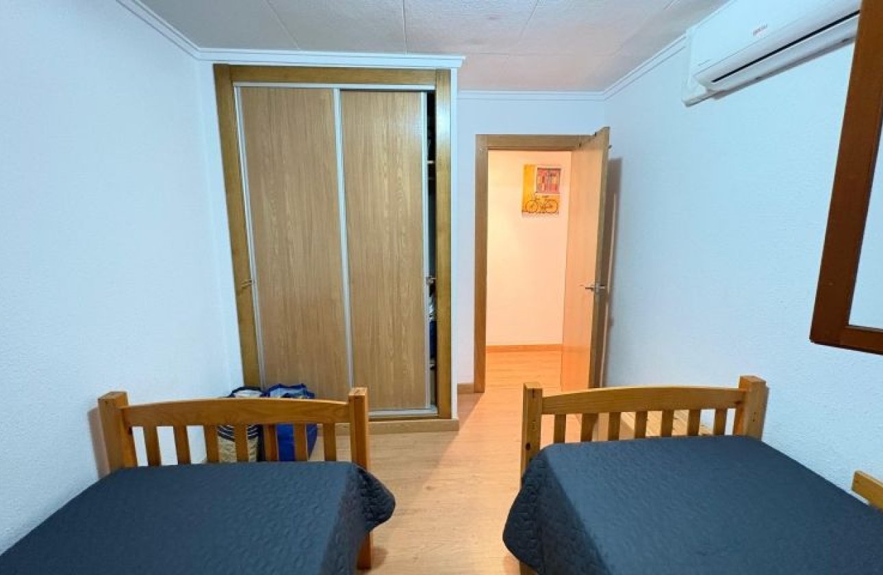 Revente - Appartement -
Torrevieja - Costa Blanca
