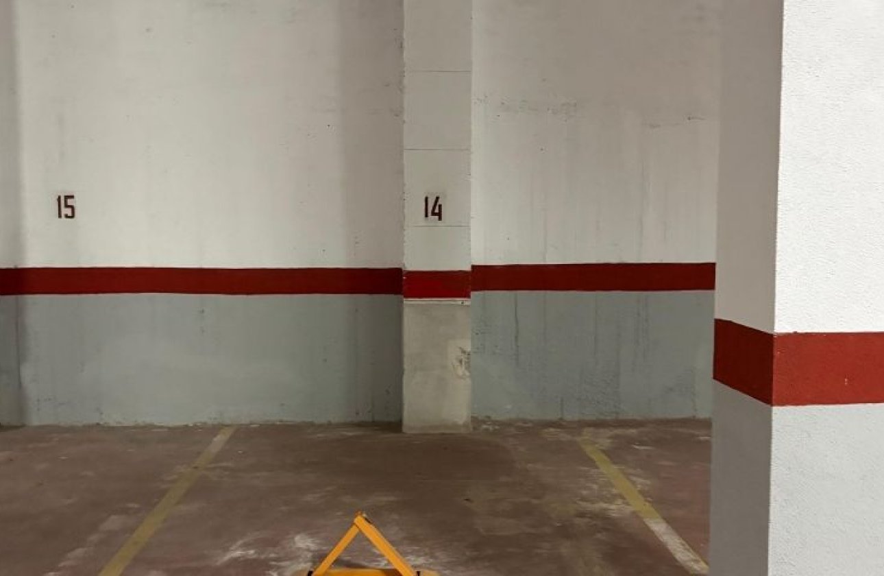 Revente - Appartement -
Torrevieja - Costa Blanca