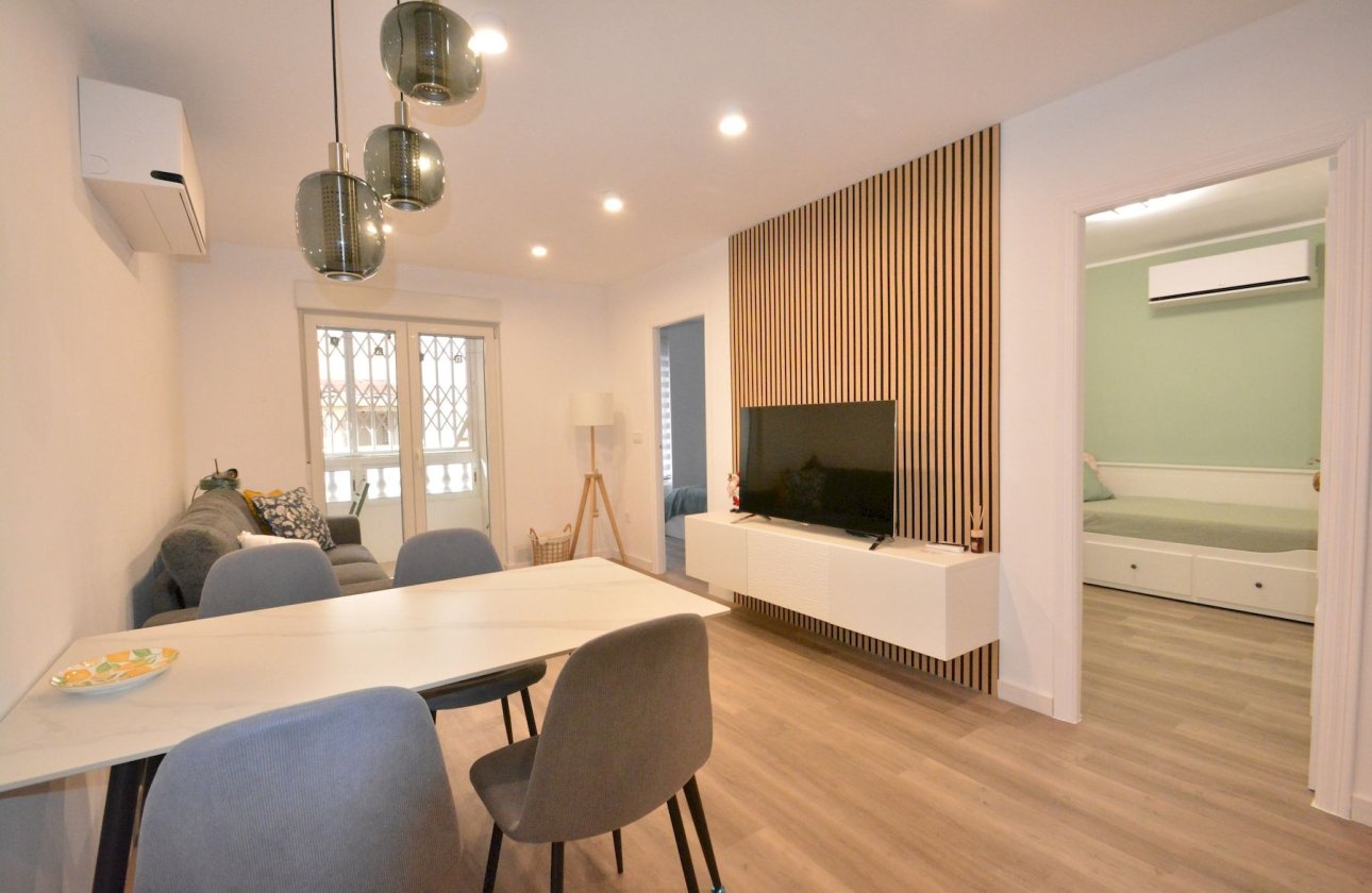 Revente - Appartement -
Torrevieja - Costa Blanca