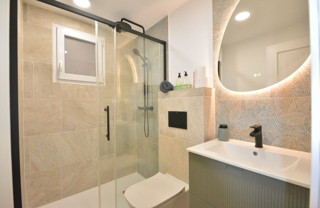 Revente - Appartement -
Torrevieja - Costa Blanca