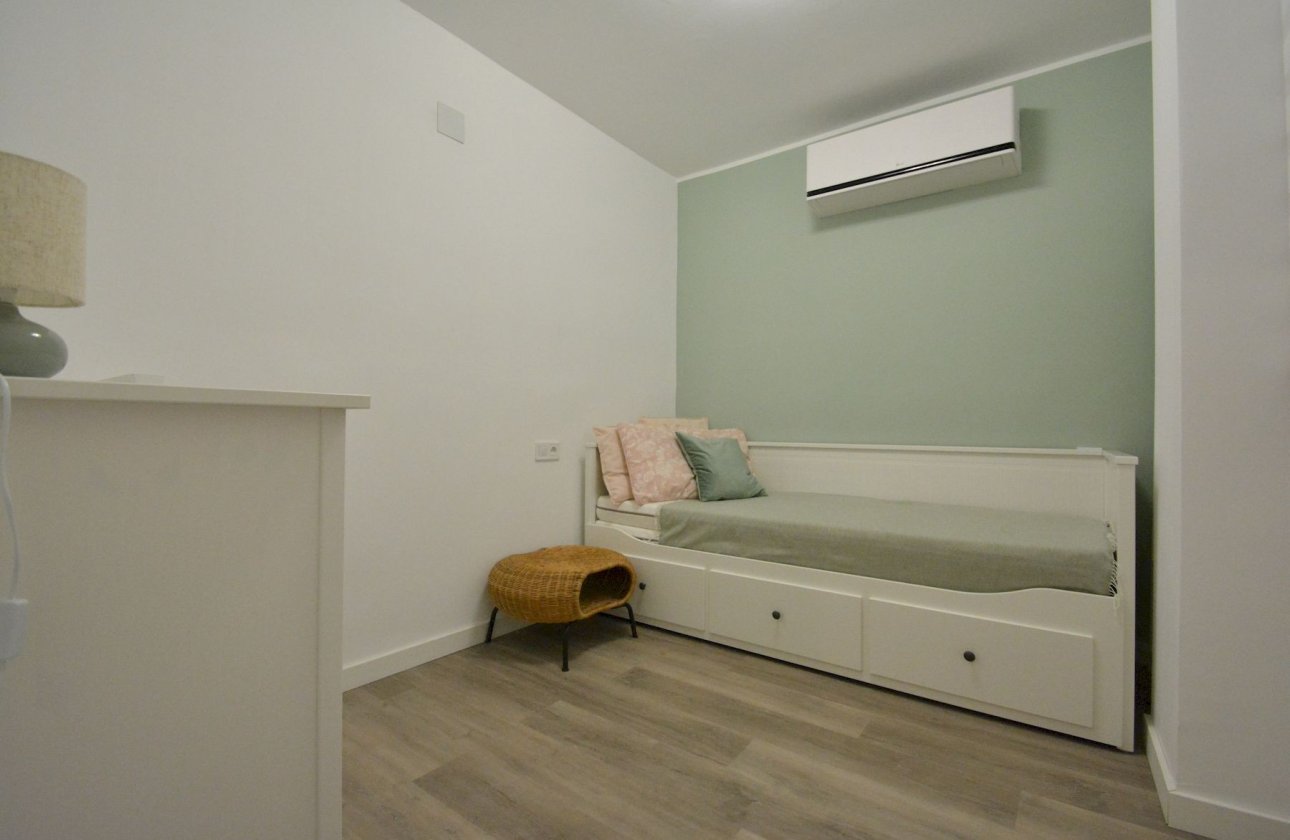 Revente - Appartement -
Torrevieja - Costa Blanca