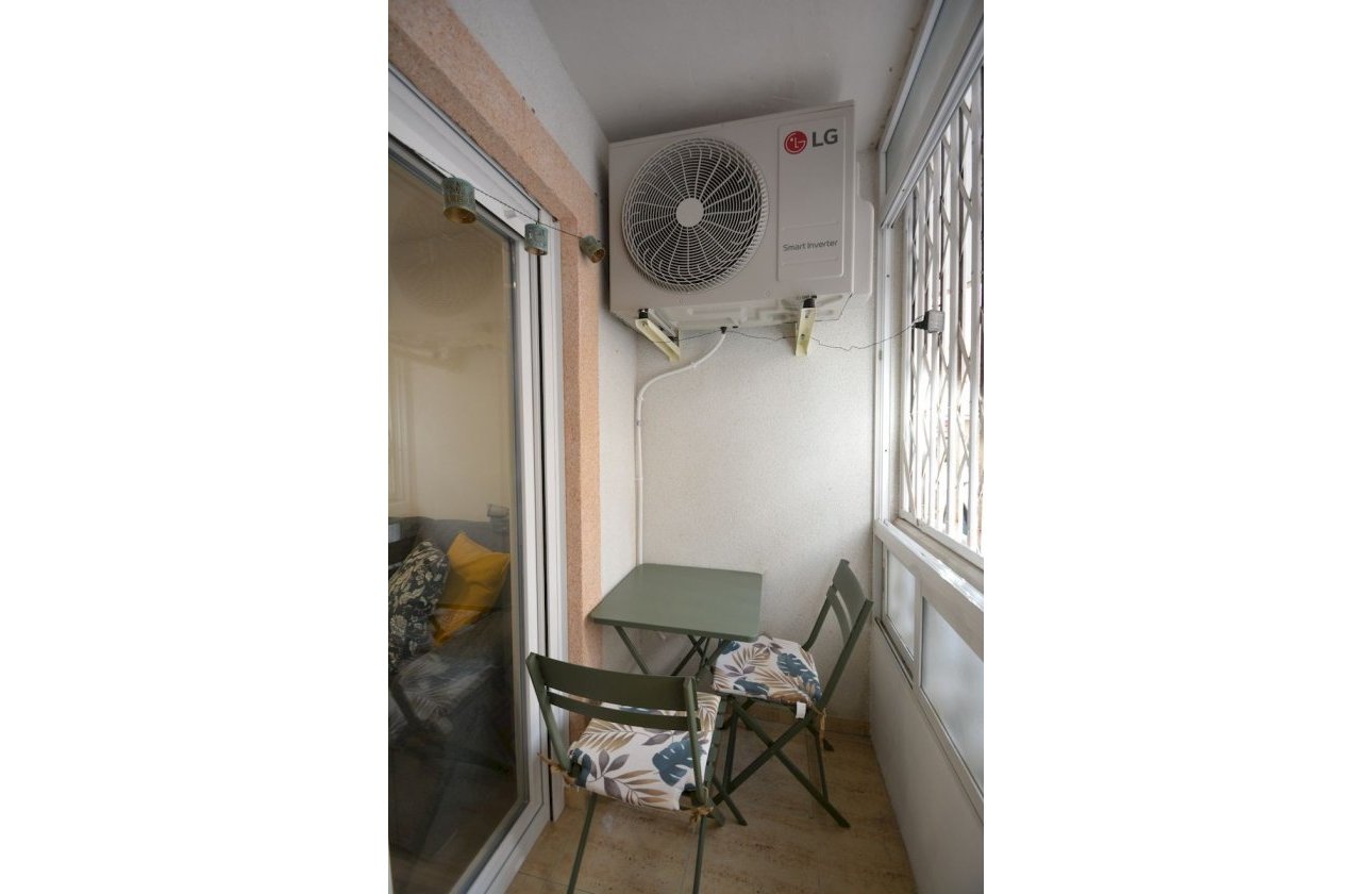 Revente - Appartement -
Torrevieja - Costa Blanca