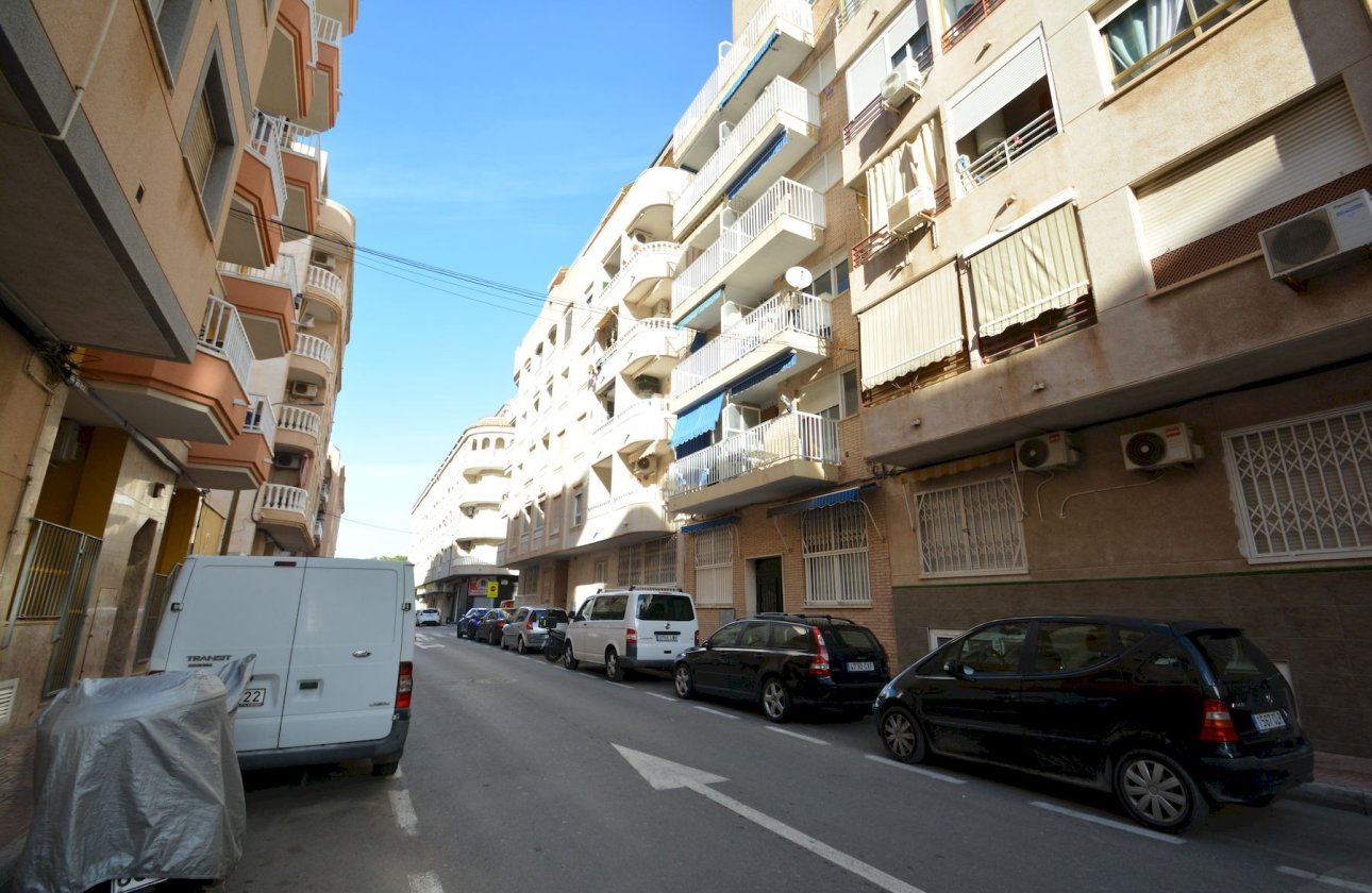 Revente - Appartement -
Torrevieja - Costa Blanca