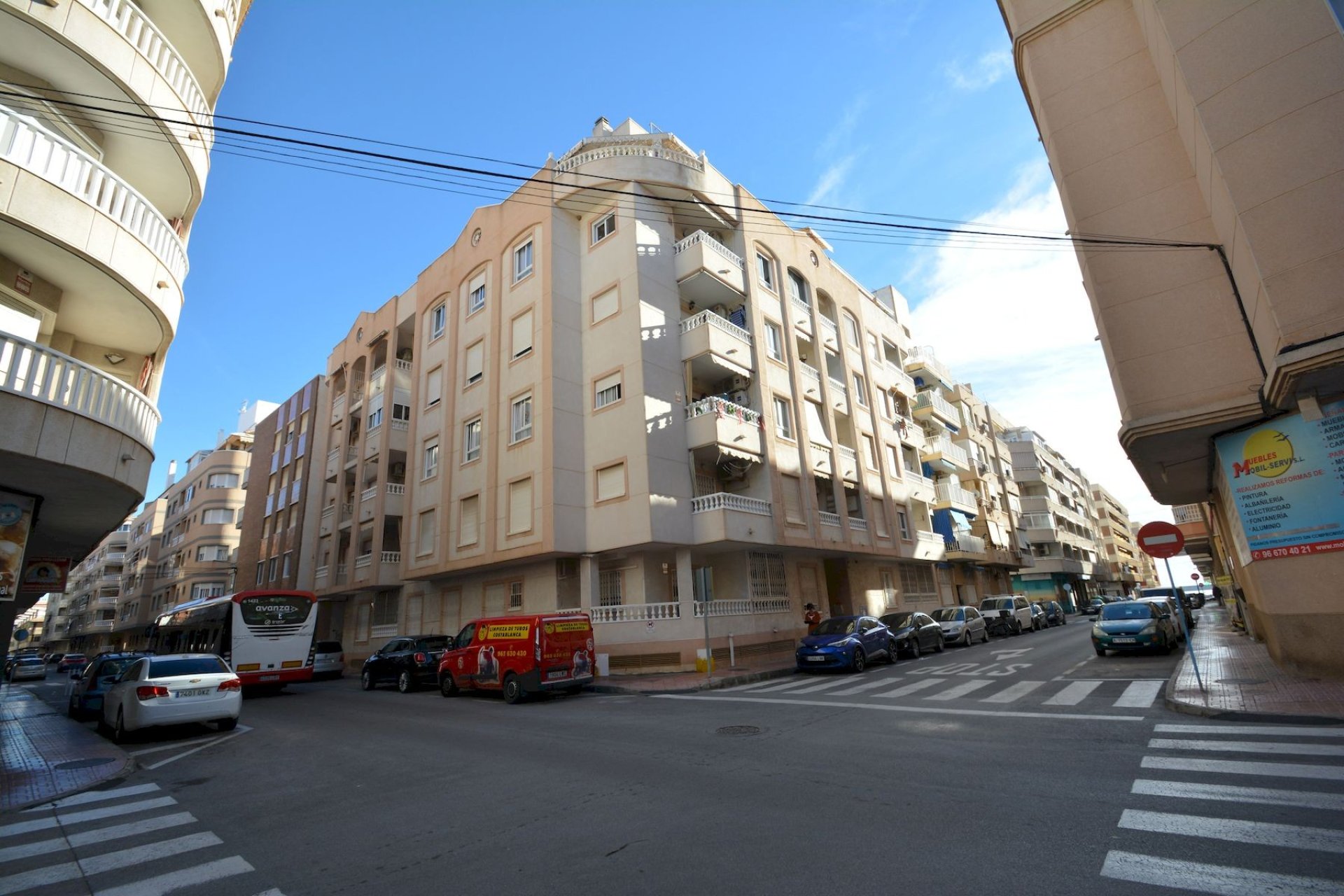 Revente - Appartement -
Torrevieja - Costa Blanca