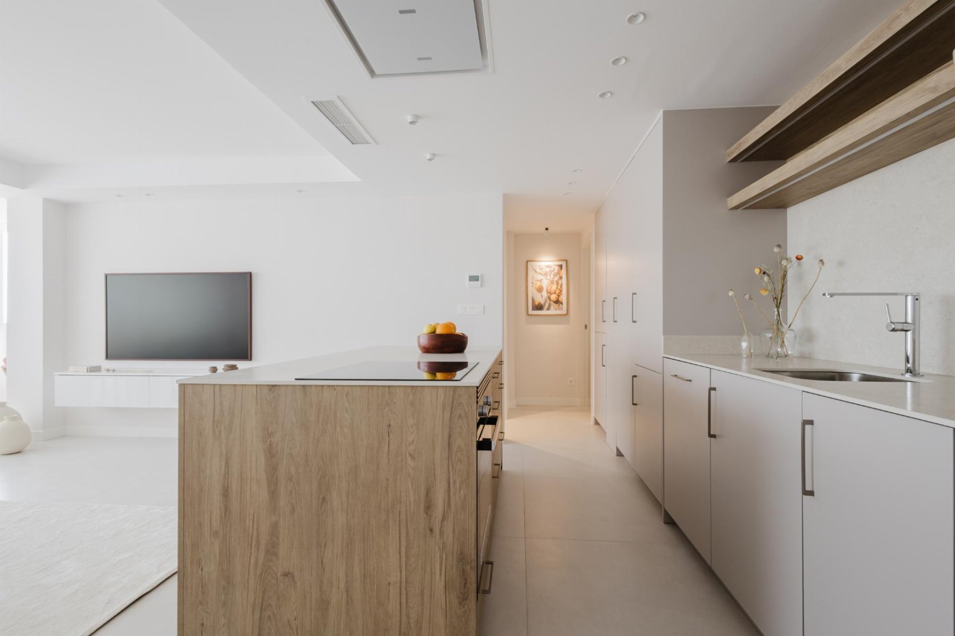 Revente - Appartement -
Torrevieja - Costa Blanca