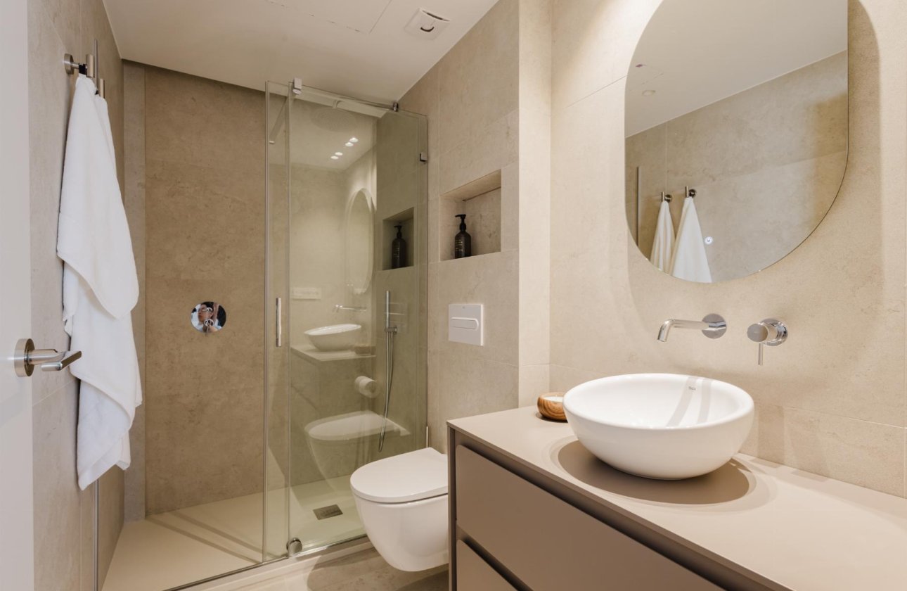 Revente - Appartement -
Torrevieja - Costa Blanca