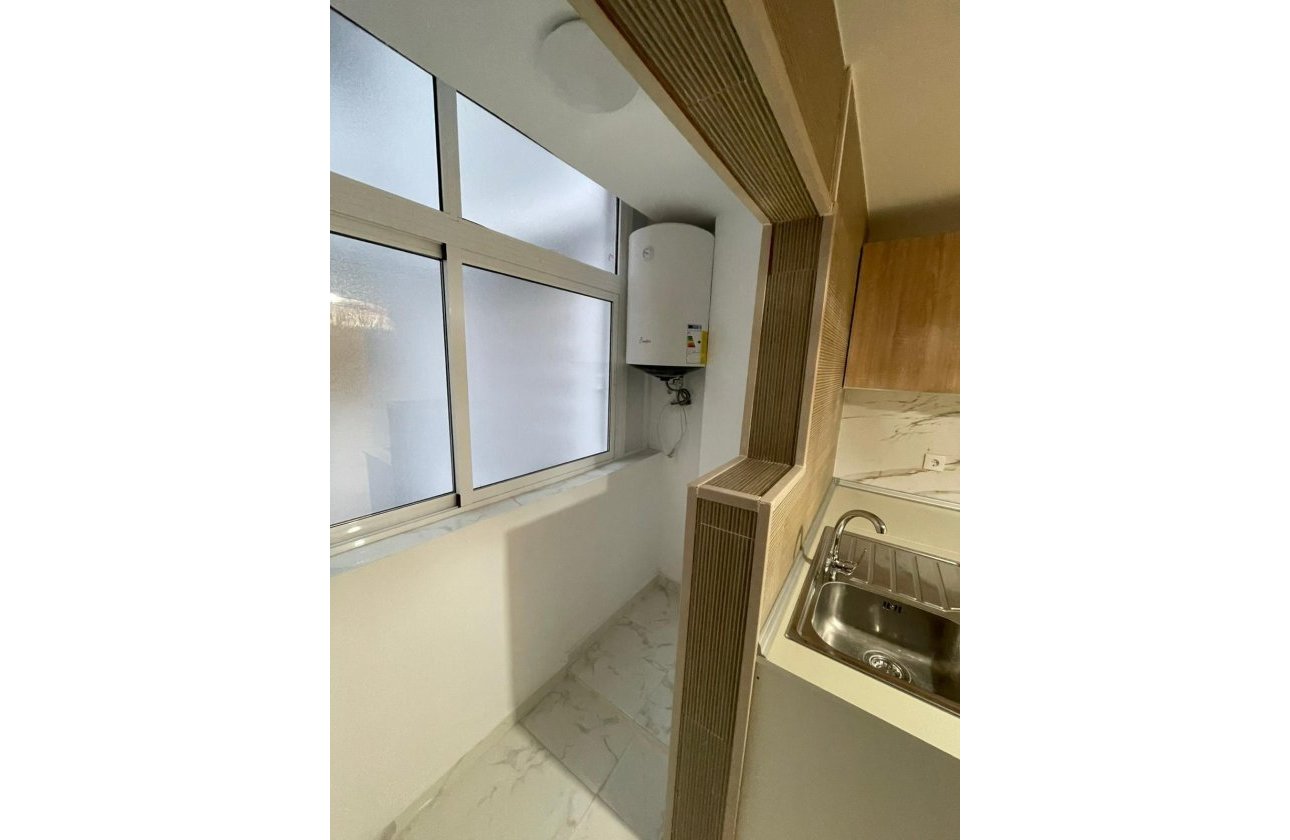 Revente - Appartement -
Torrevieja - Costa Blanca