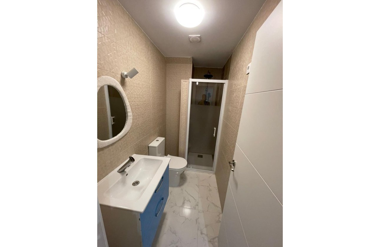 Revente - Appartement -
Torrevieja - Costa Blanca