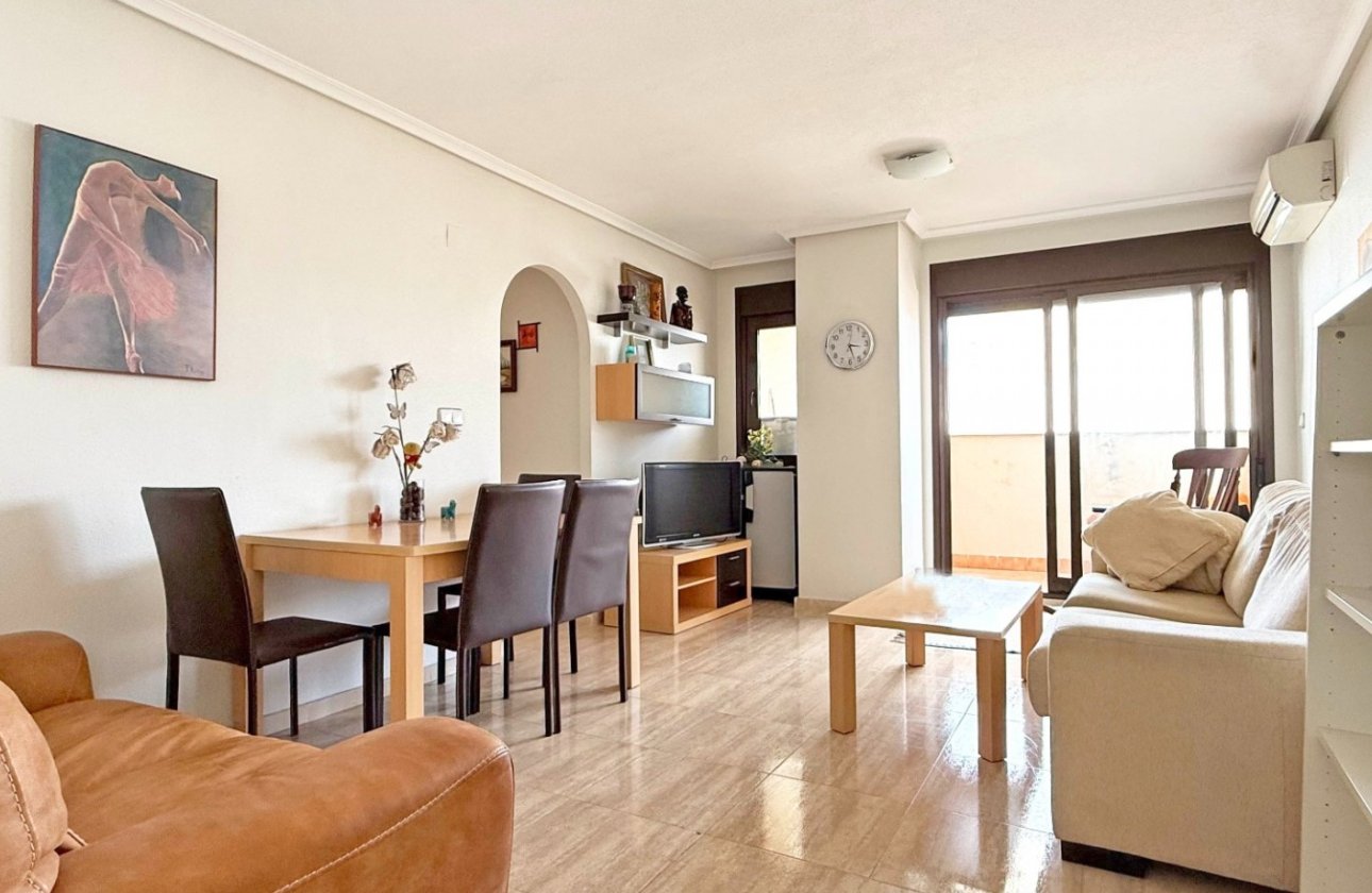 Revente - Appartement -
Torrevieja - Costa Blanca
