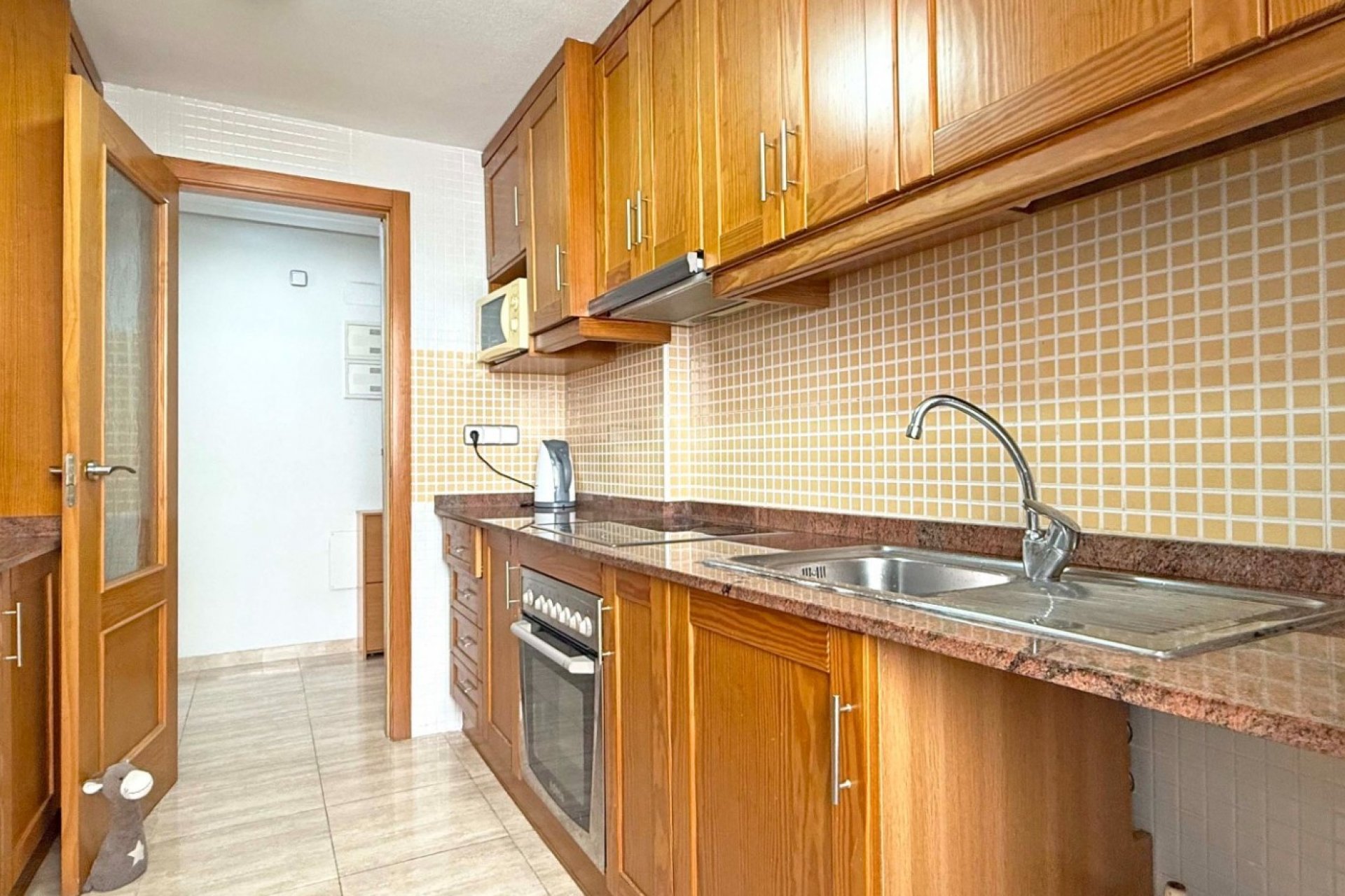 Revente - Appartement -
Torrevieja - Costa Blanca