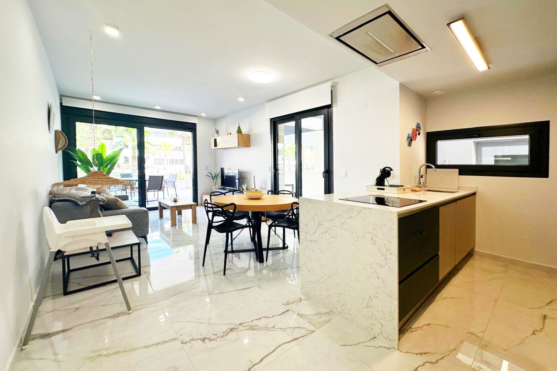 Revente - Appartement -
Torrevieja - Costa Blanca