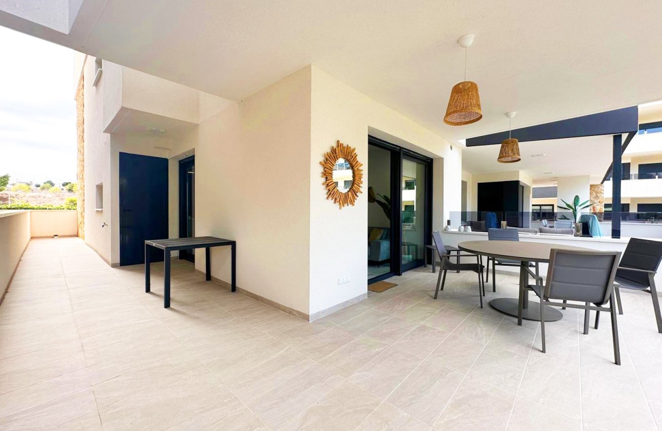 Revente - Appartement -
Torrevieja - Costa Blanca