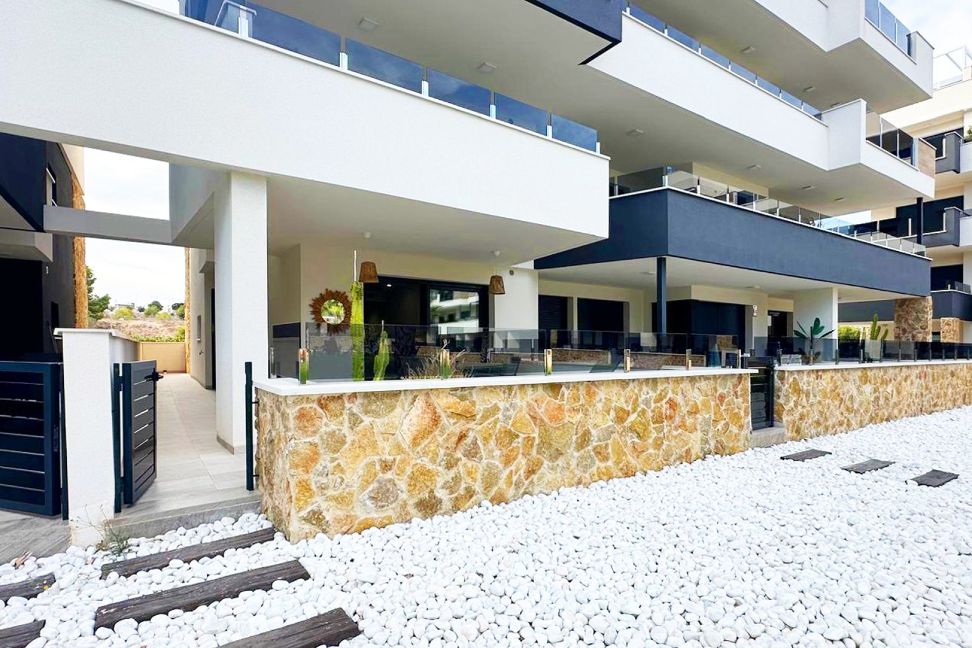 Revente - Appartement -
Torrevieja - Costa Blanca