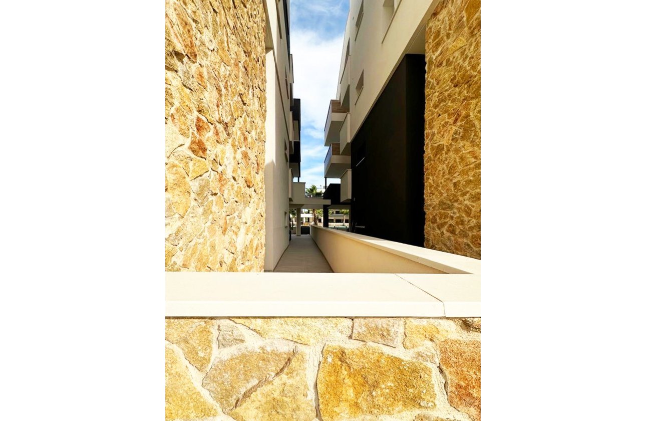 Revente - Appartement -
Torrevieja - Costa Blanca