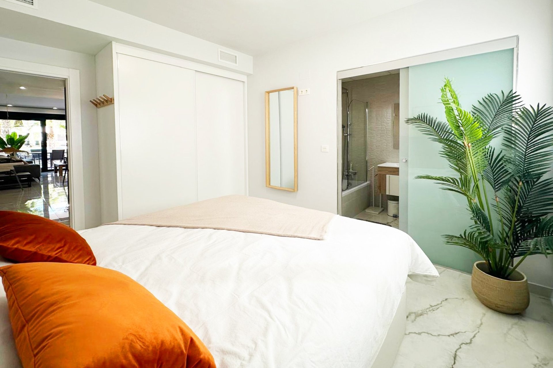 Revente - Appartement -
Torrevieja - Costa Blanca