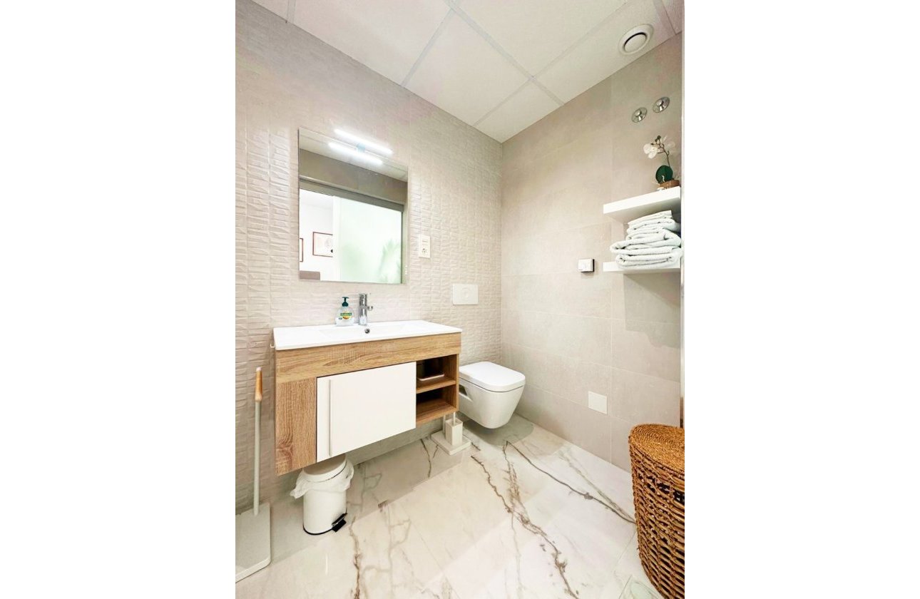 Revente - Appartement -
Torrevieja - Costa Blanca