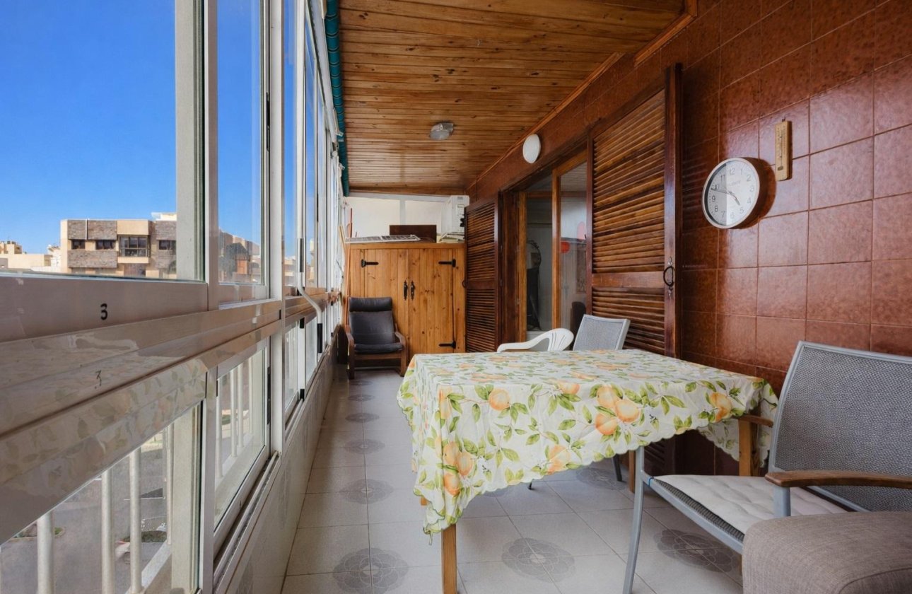 Revente - Appartement -
Torrevieja - Costa Blanca