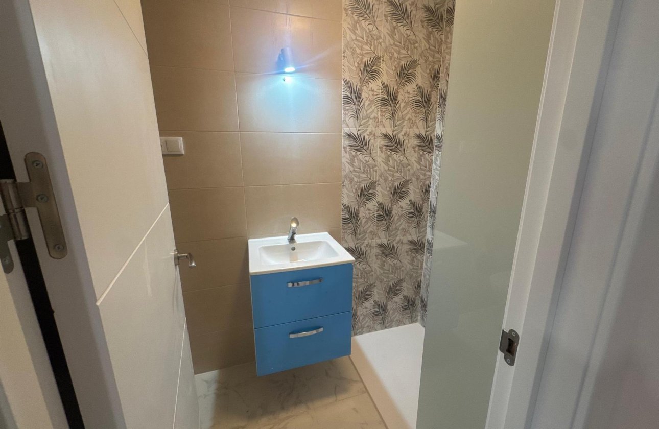 Revente - Appartement -
Torrevieja - Costa Blanca