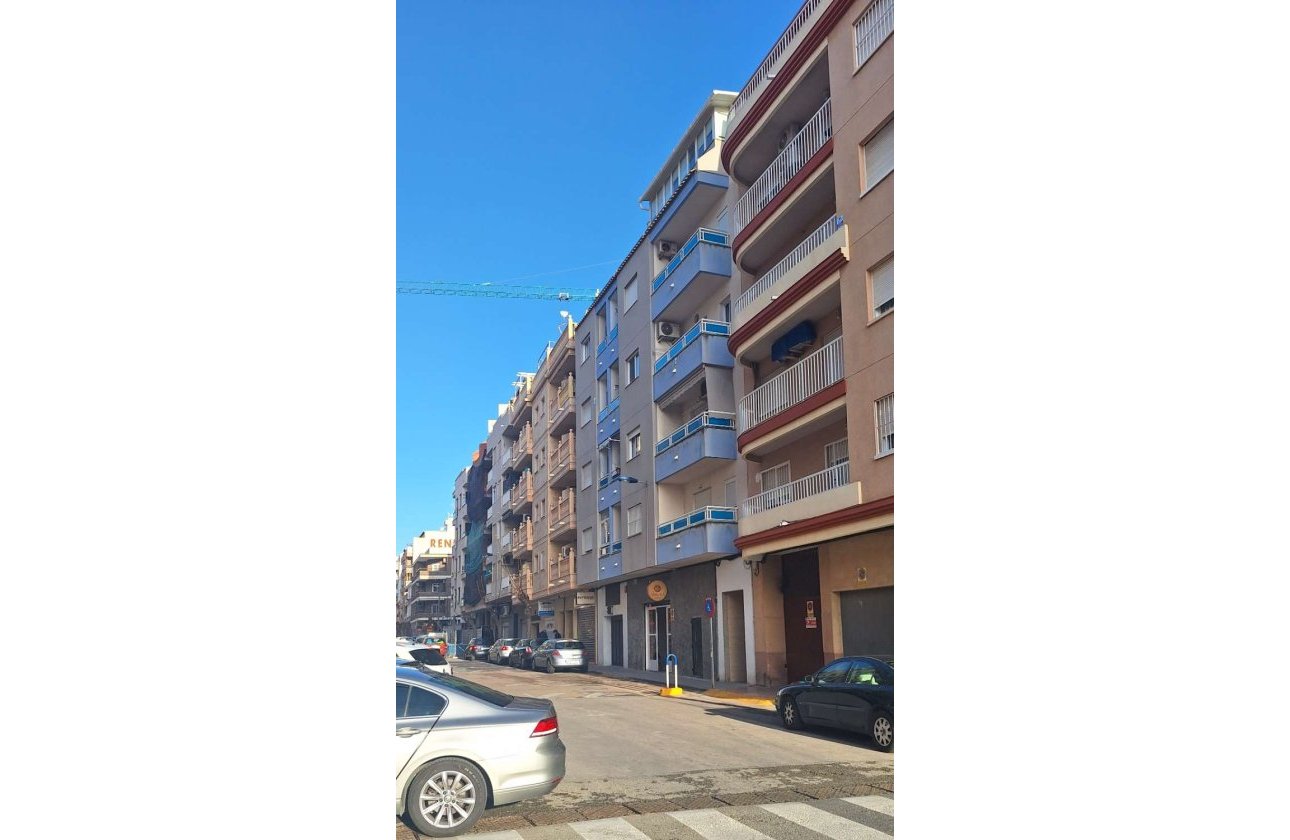 Revente - Appartement -
Torrevieja - Costa Blanca
