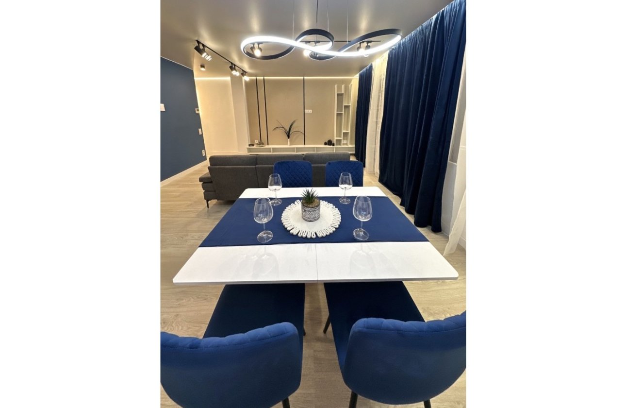 Revente - Appartement -
Torrevieja - Costa Blanca